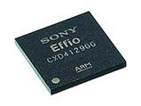 процессор Sony Effio